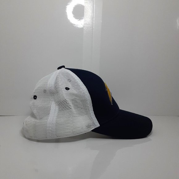 Zephyr Buffalo Sabres NHL Mesh Back Trucker Hat Adjustable - Picture 2 of 4